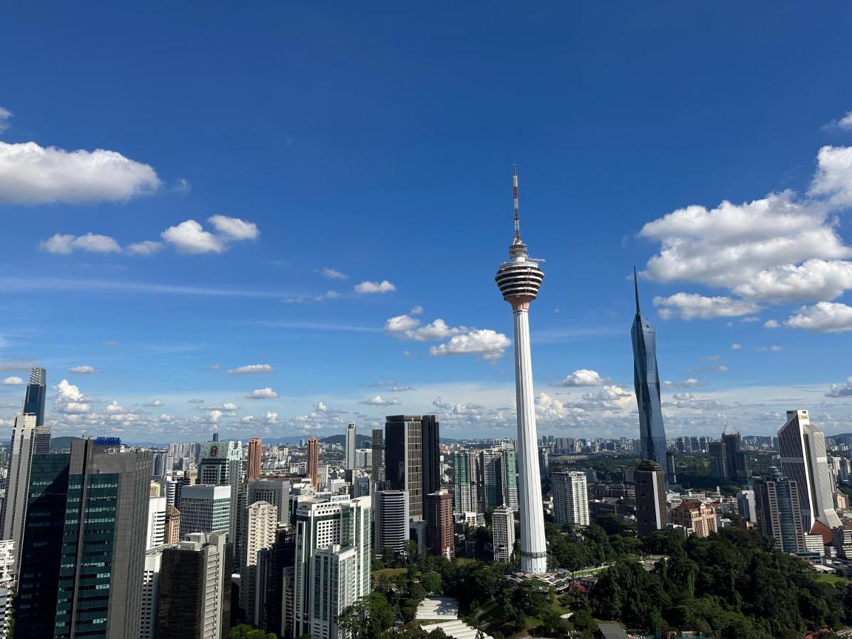 Apartament The Platinum Kuala Lumpur By Aurora Zewnętrze zdjęcie