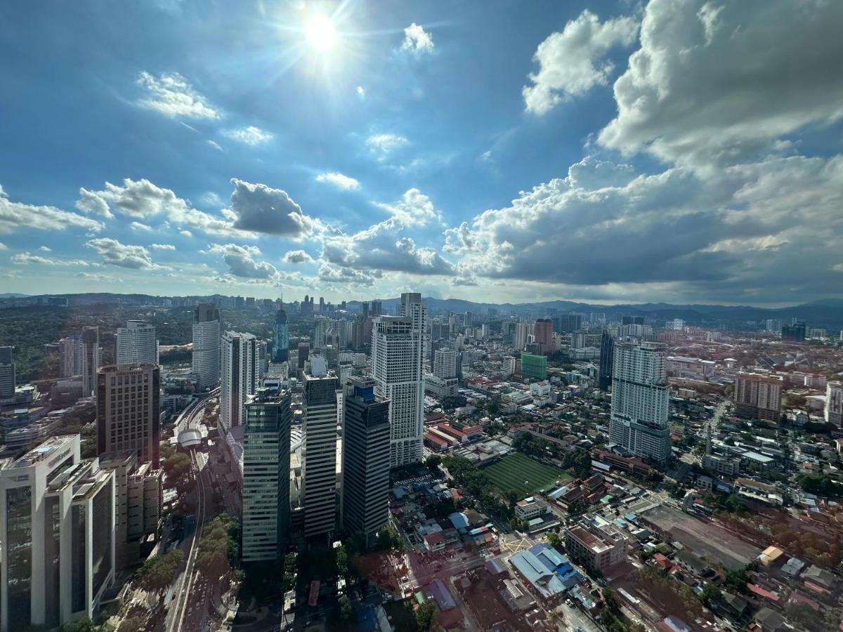 Apartament The Platinum Kuala Lumpur By Aurora Zewnętrze zdjęcie