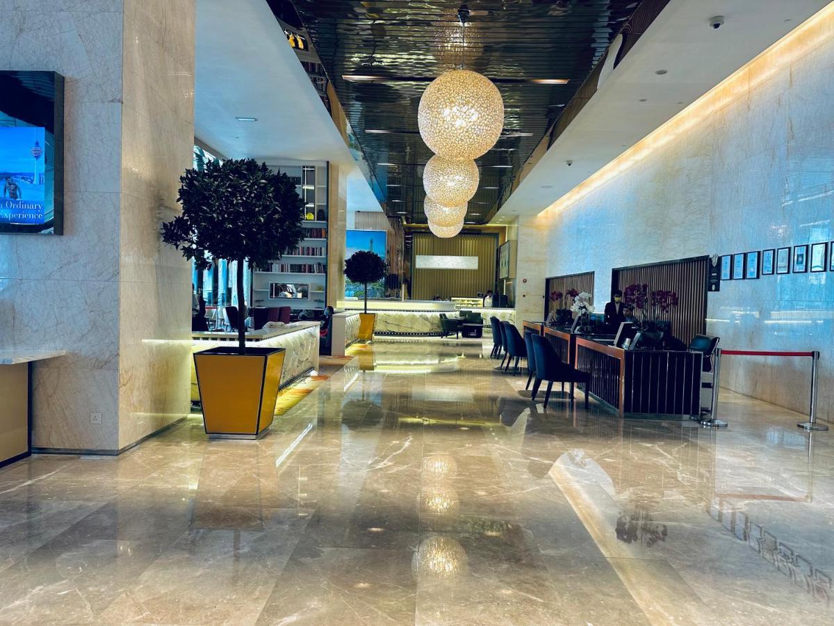 Apartament The Platinum Kuala Lumpur By Aurora Zewnętrze zdjęcie