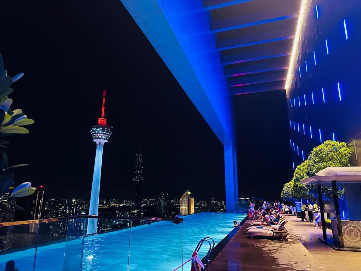Apartament The Platinum Kuala Lumpur By Aurora Zewnętrze zdjęcie
