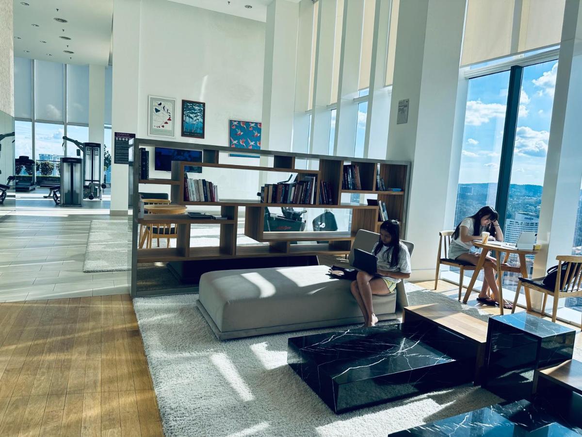 Apartament The Platinum Kuala Lumpur By Aurora Zewnętrze zdjęcie