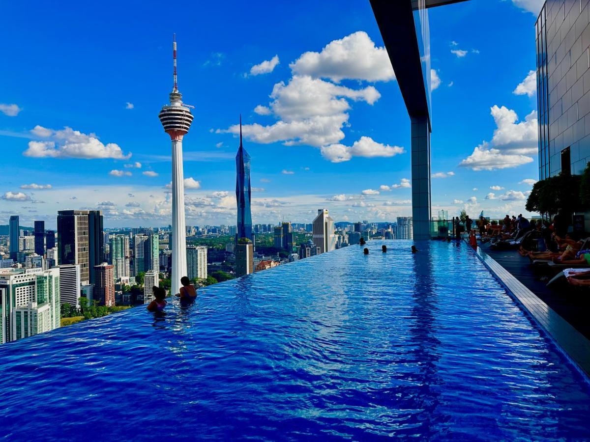 Apartament The Platinum Kuala Lumpur By Aurora Zewnętrze zdjęcie