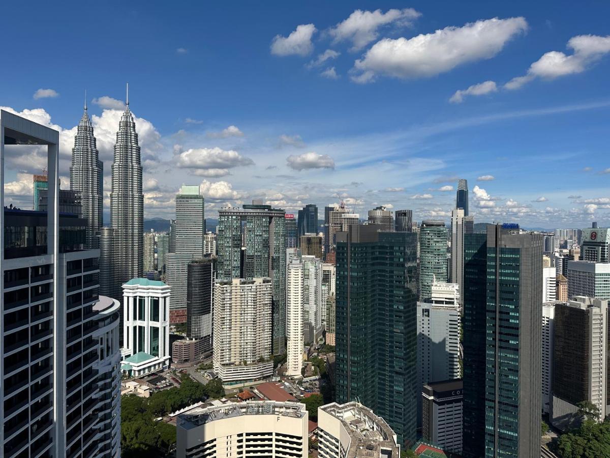 Apartament The Platinum Kuala Lumpur By Aurora Zewnętrze zdjęcie