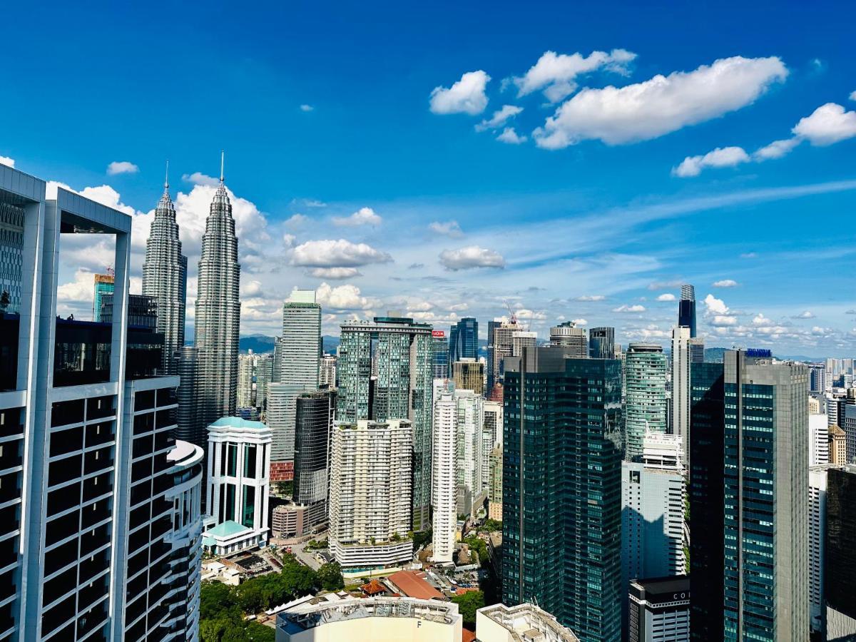 Apartament The Platinum Kuala Lumpur By Aurora Zewnętrze zdjęcie
