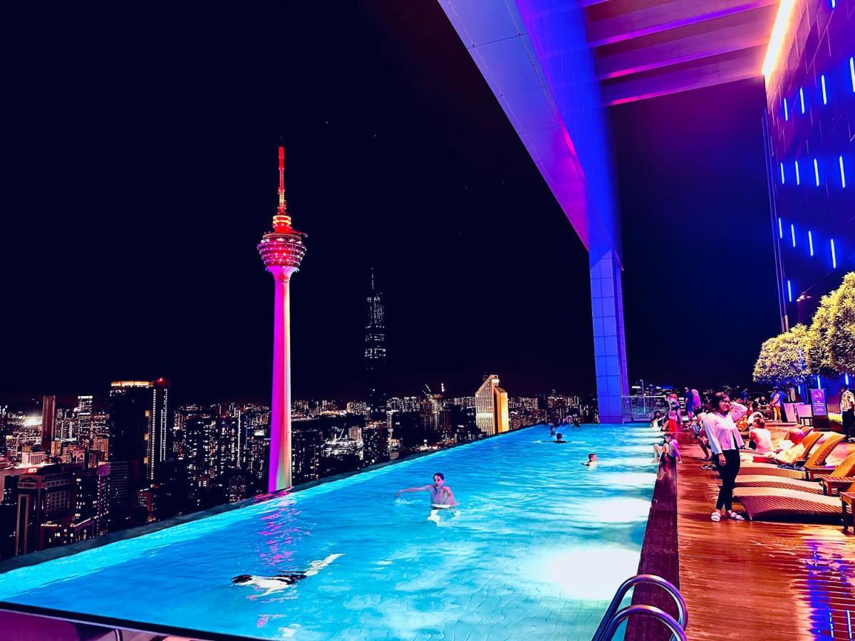 Apartament The Platinum Kuala Lumpur By Aurora Zewnętrze zdjęcie
