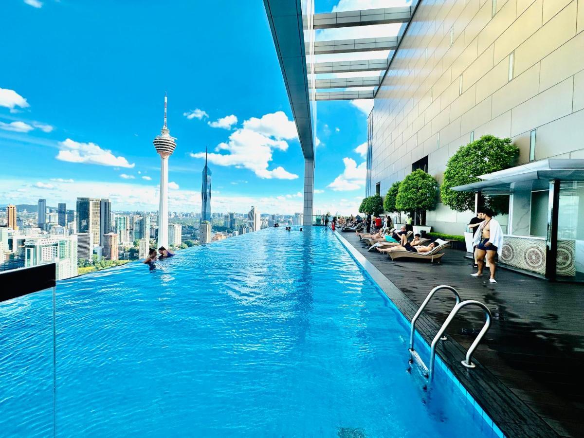 Apartament The Platinum Kuala Lumpur By Aurora Zewnętrze zdjęcie