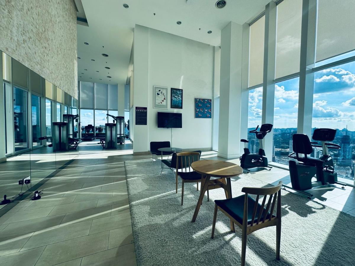 Apartament The Platinum Kuala Lumpur By Aurora Zewnętrze zdjęcie