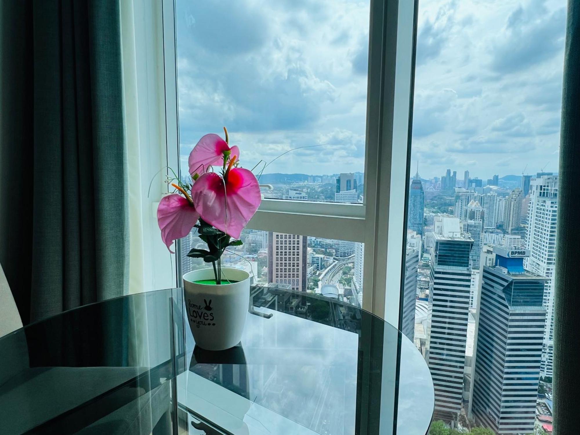Apartament The Platinum Kuala Lumpur By Aurora Zewnętrze zdjęcie