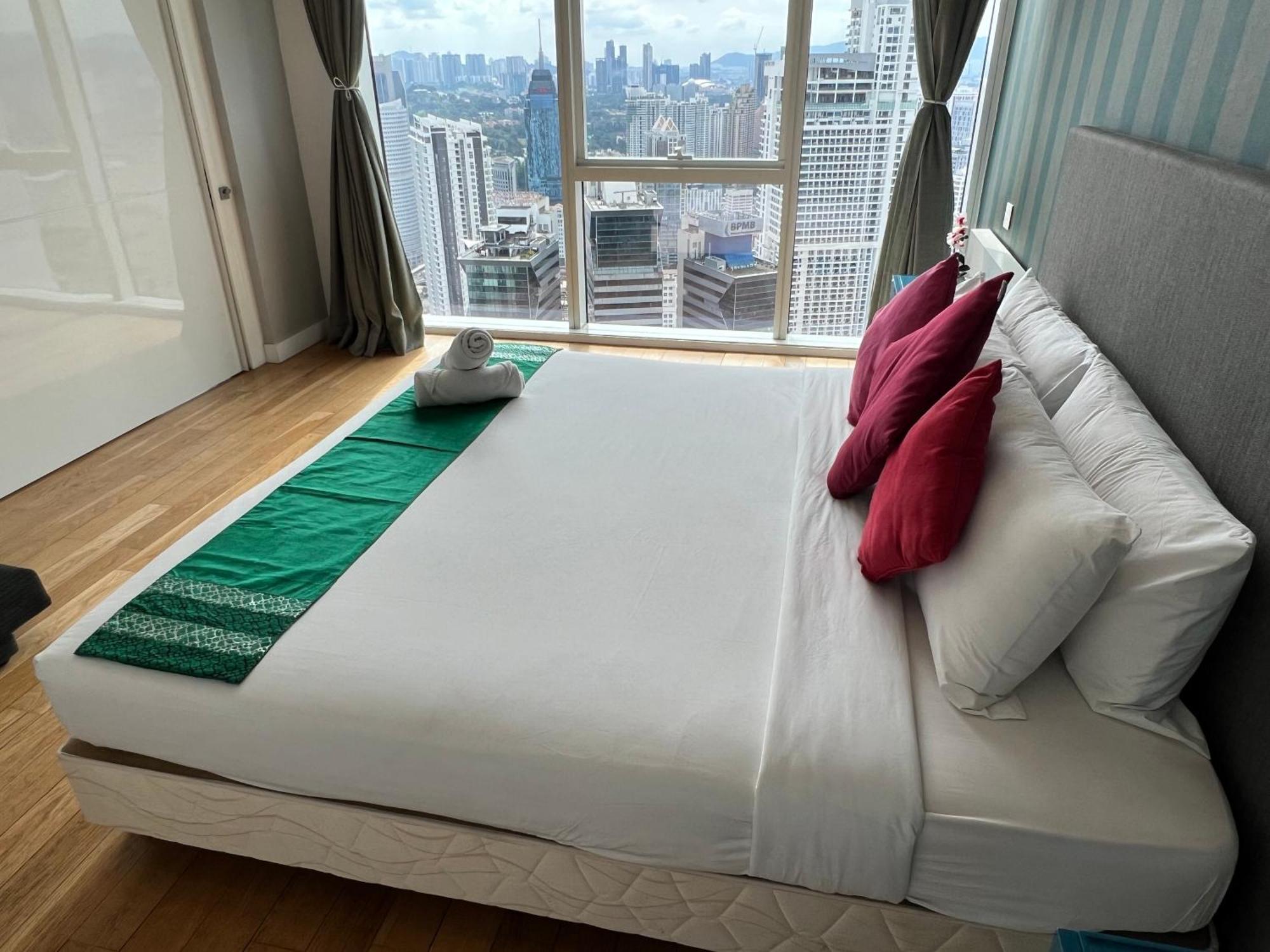 Apartament The Platinum Kuala Lumpur By Aurora Zewnętrze zdjęcie