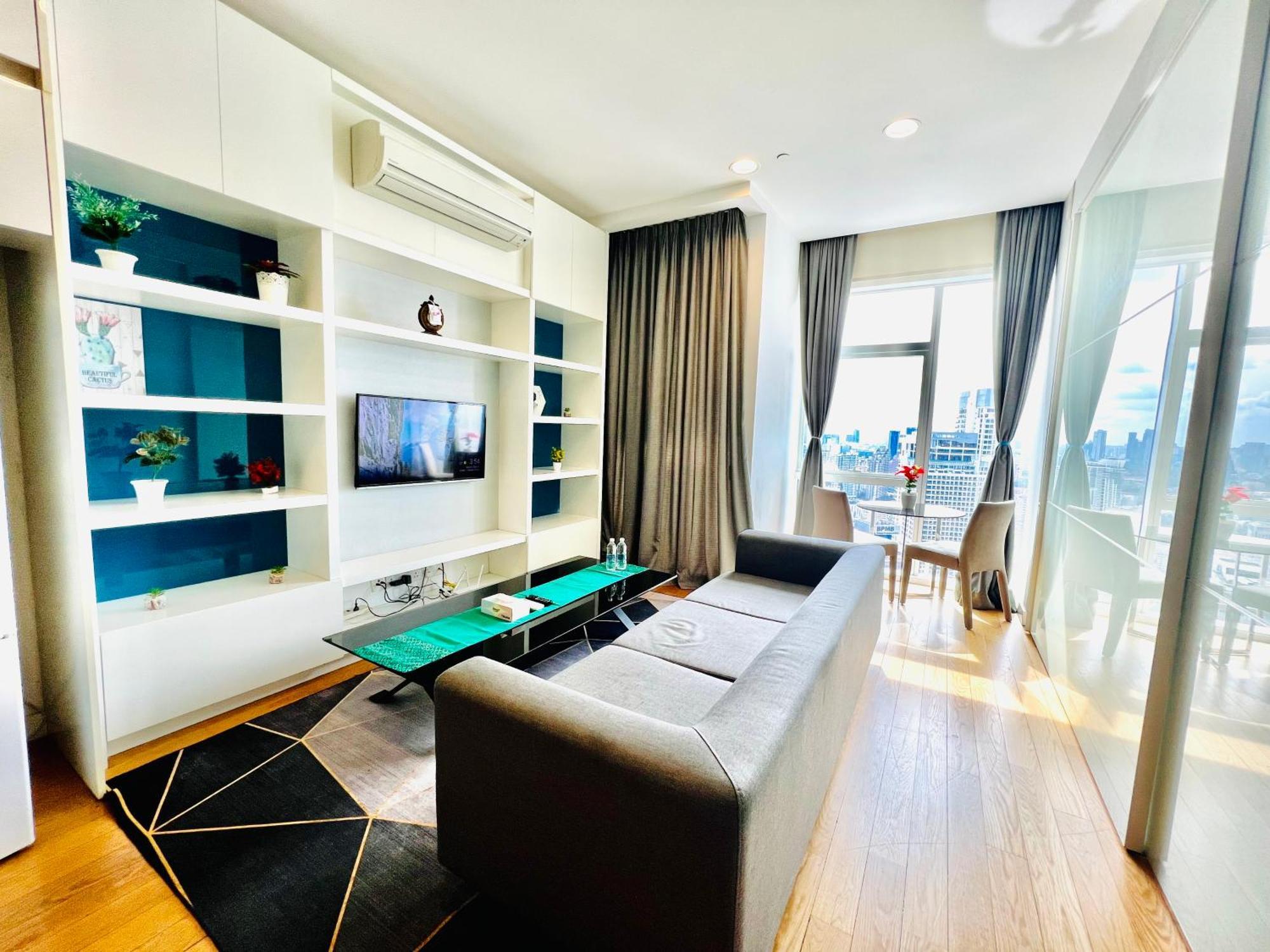 Apartament The Platinum Kuala Lumpur By Aurora Zewnętrze zdjęcie