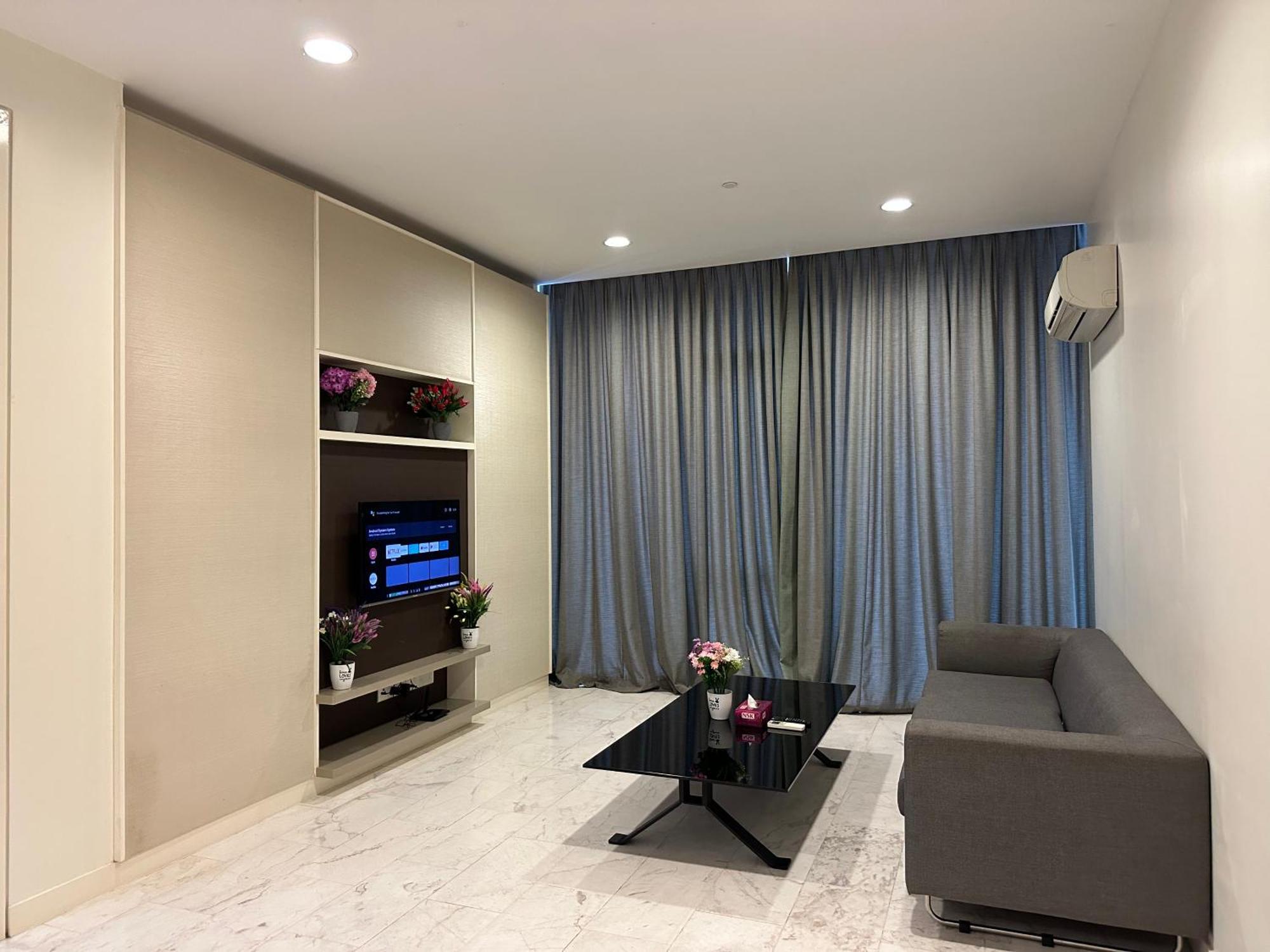 Apartament The Platinum Kuala Lumpur By Aurora Zewnętrze zdjęcie