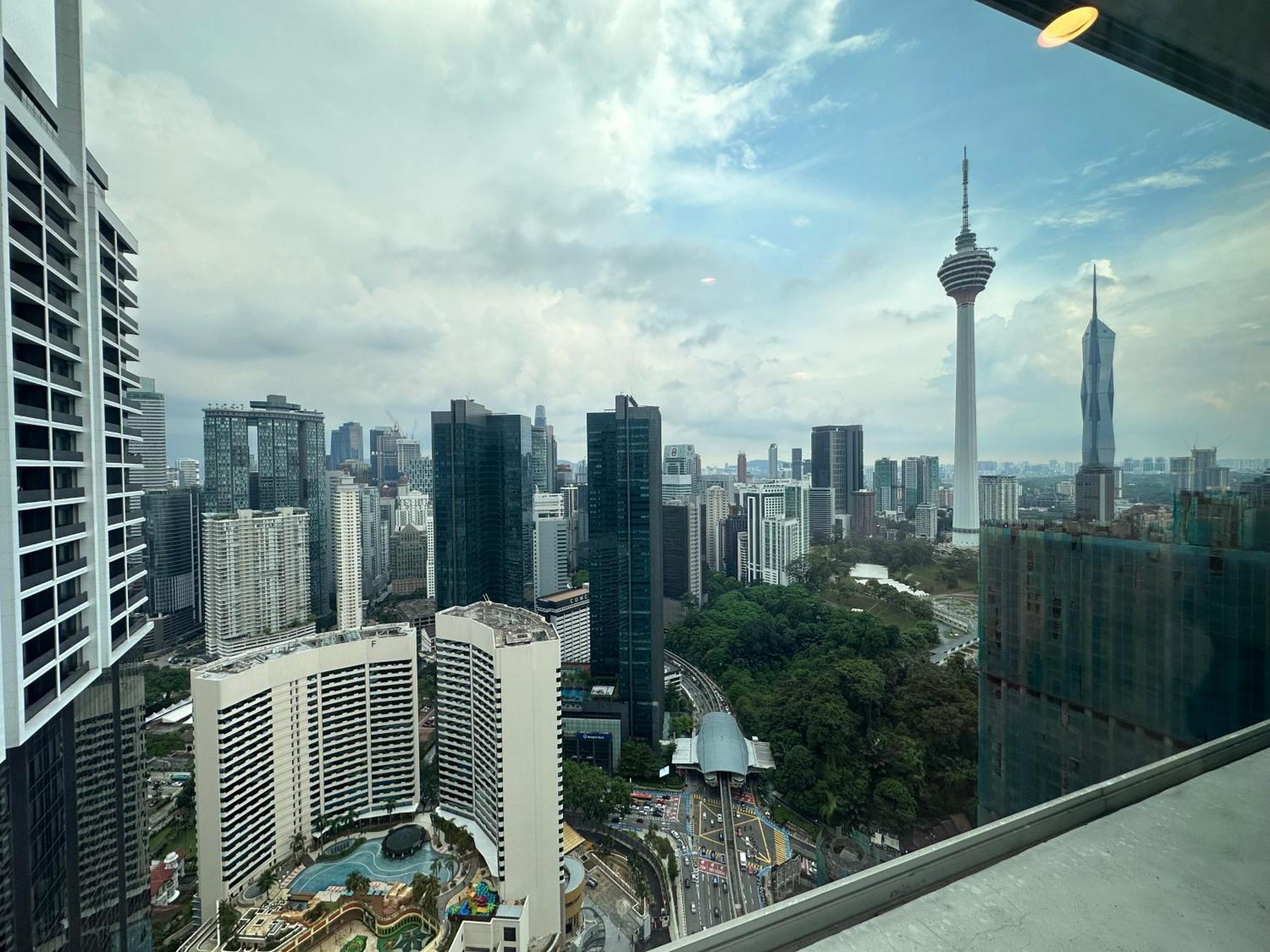Apartament The Platinum Kuala Lumpur By Aurora Zewnętrze zdjęcie