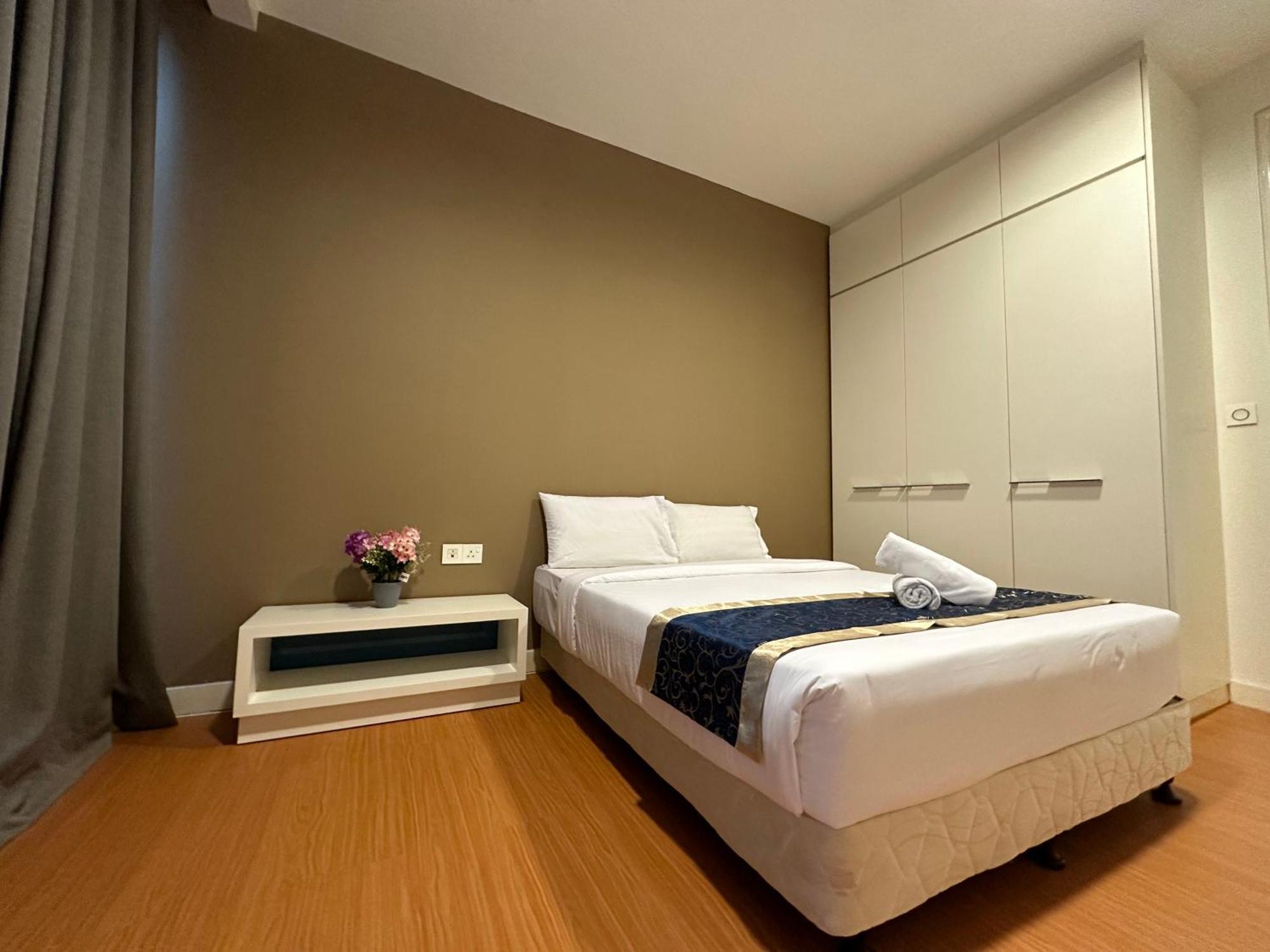 Apartament The Platinum Kuala Lumpur By Aurora Zewnętrze zdjęcie