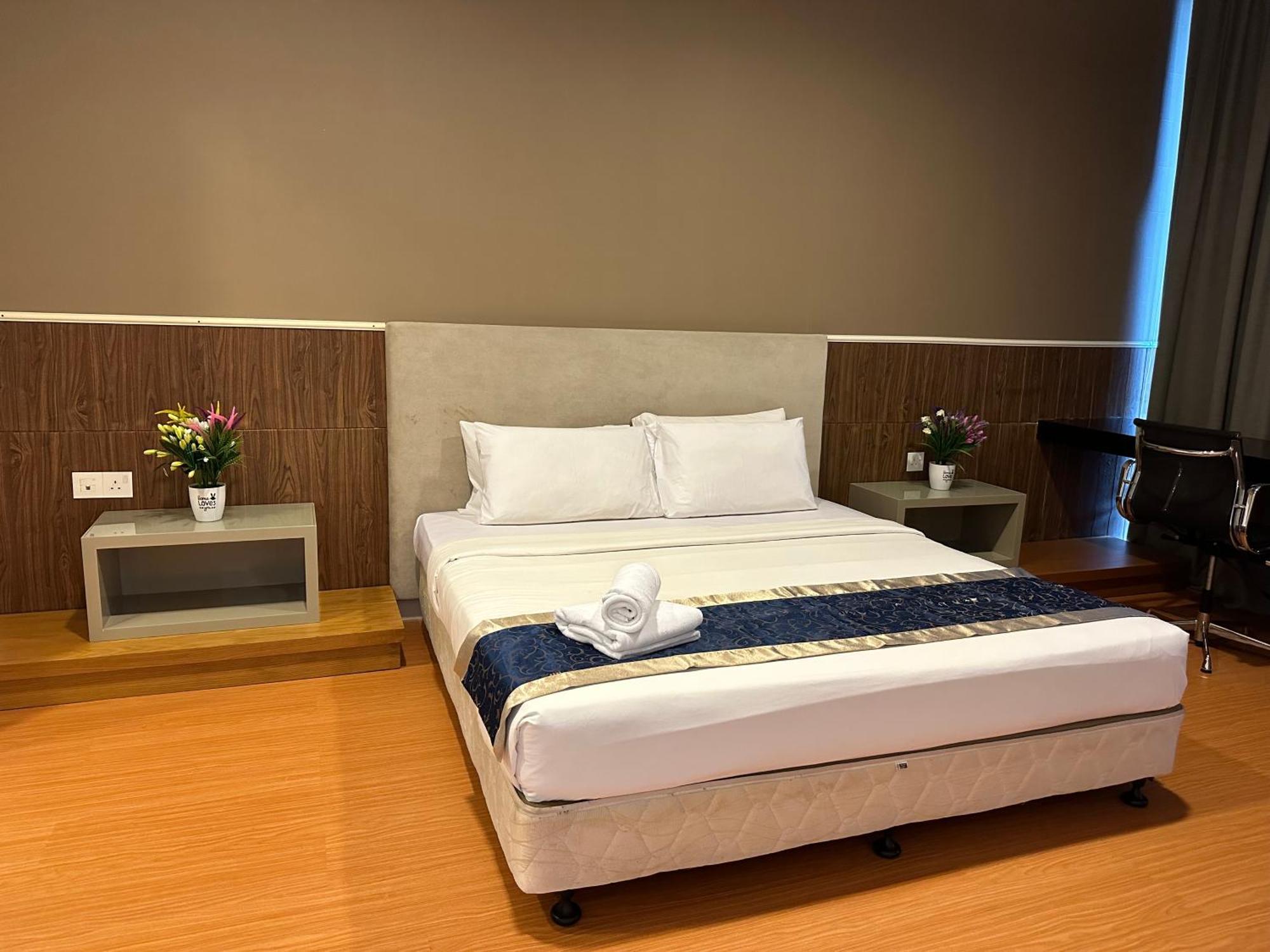Apartament The Platinum Kuala Lumpur By Aurora Zewnętrze zdjęcie