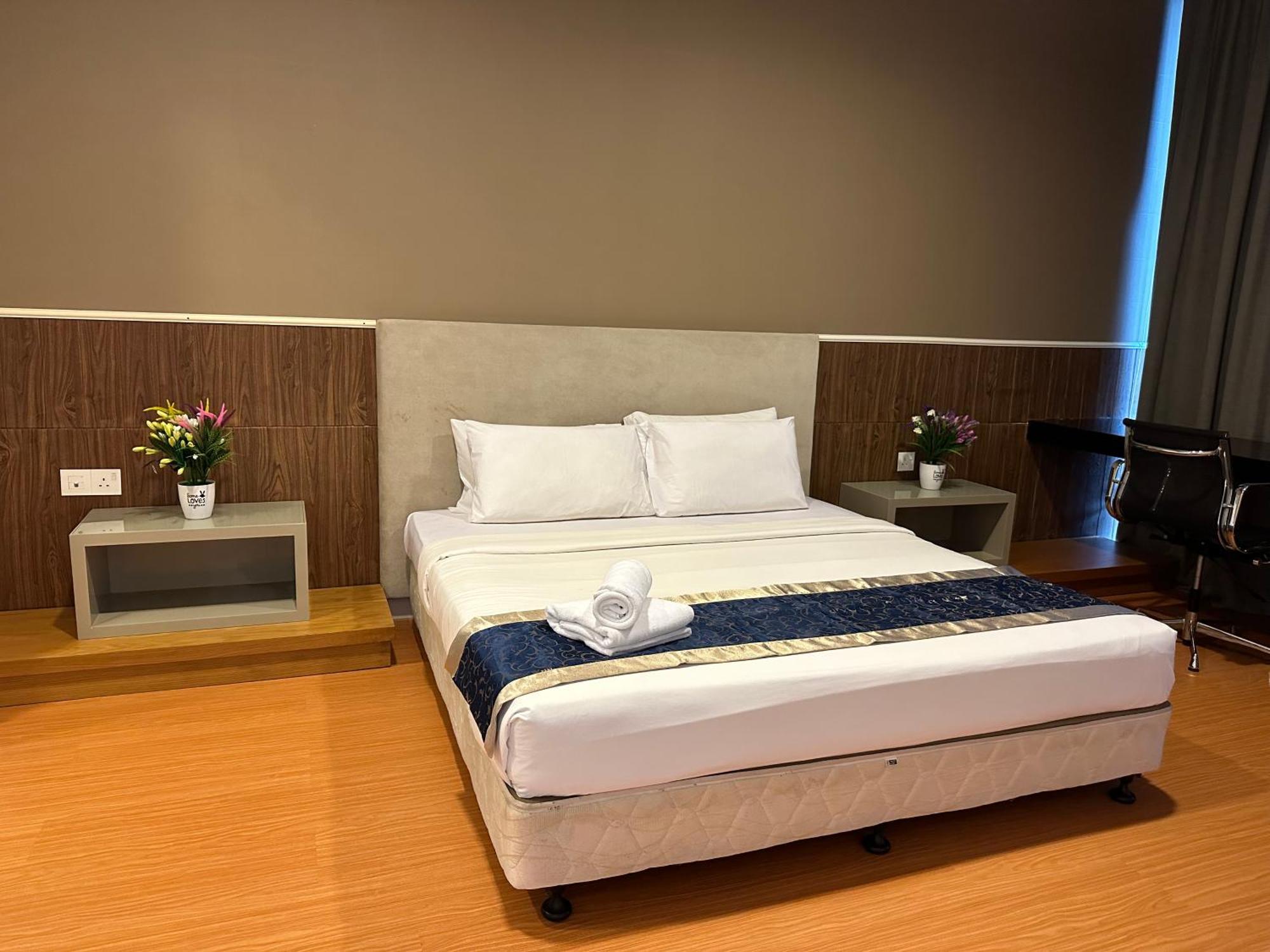 Apartament The Platinum Kuala Lumpur By Aurora Zewnętrze zdjęcie