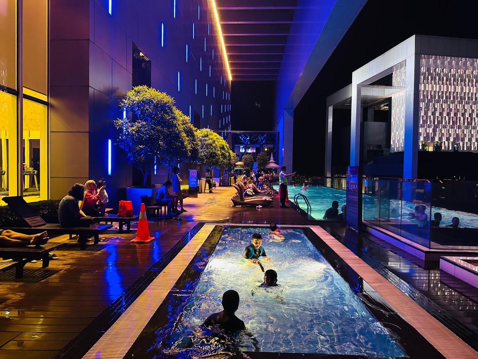 Apartament The Platinum Kuala Lumpur By Aurora Zewnętrze zdjęcie