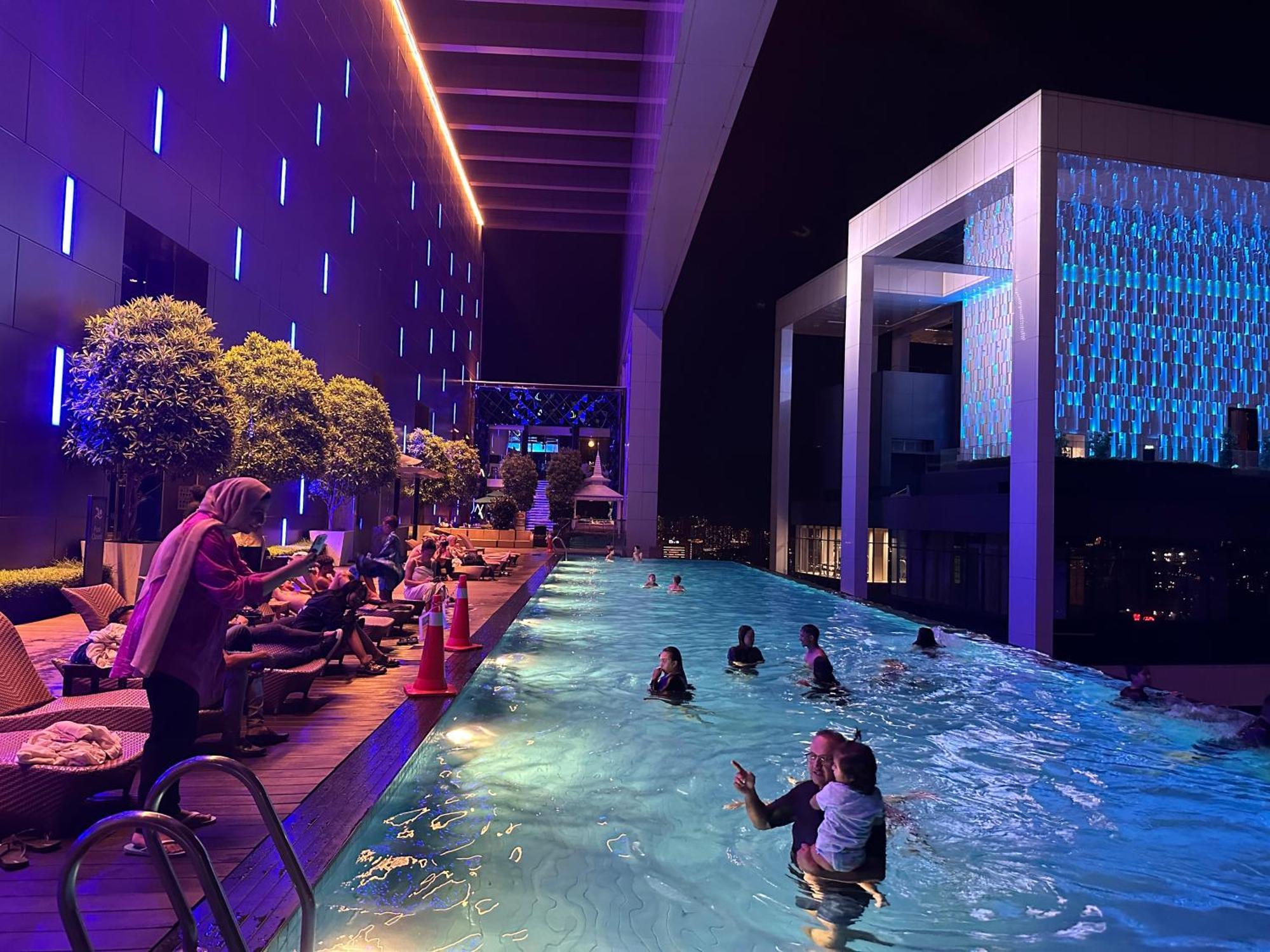 Apartament The Platinum Kuala Lumpur By Aurora Zewnętrze zdjęcie