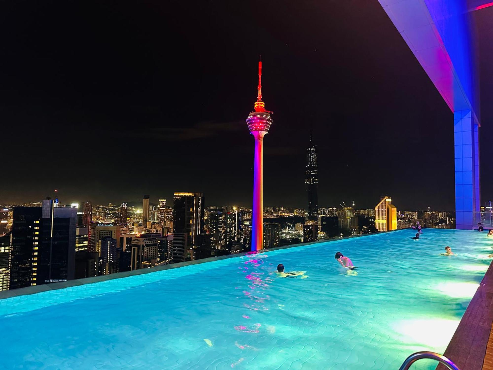 Apartament The Platinum Kuala Lumpur By Aurora Zewnętrze zdjęcie