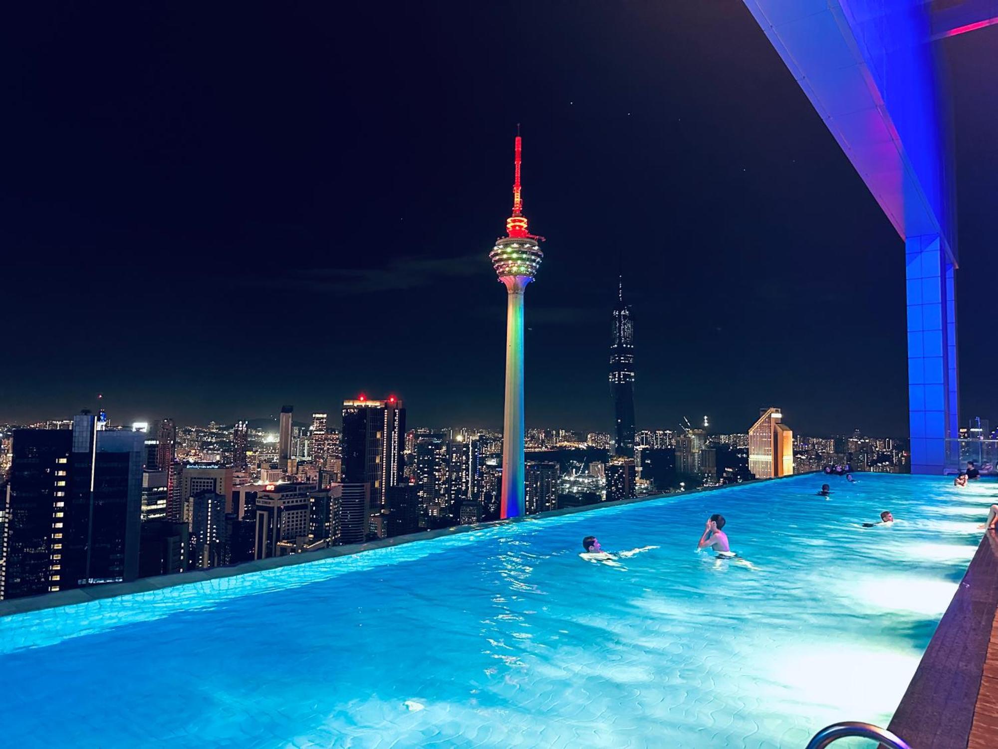 Apartament The Platinum Kuala Lumpur By Aurora Zewnętrze zdjęcie