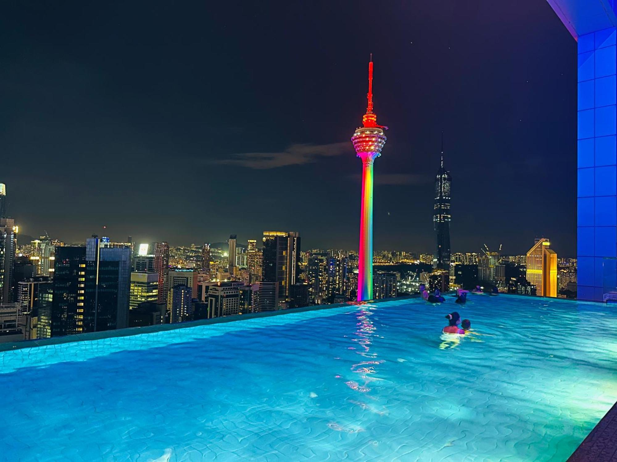 Apartament The Platinum Kuala Lumpur By Aurora Zewnętrze zdjęcie