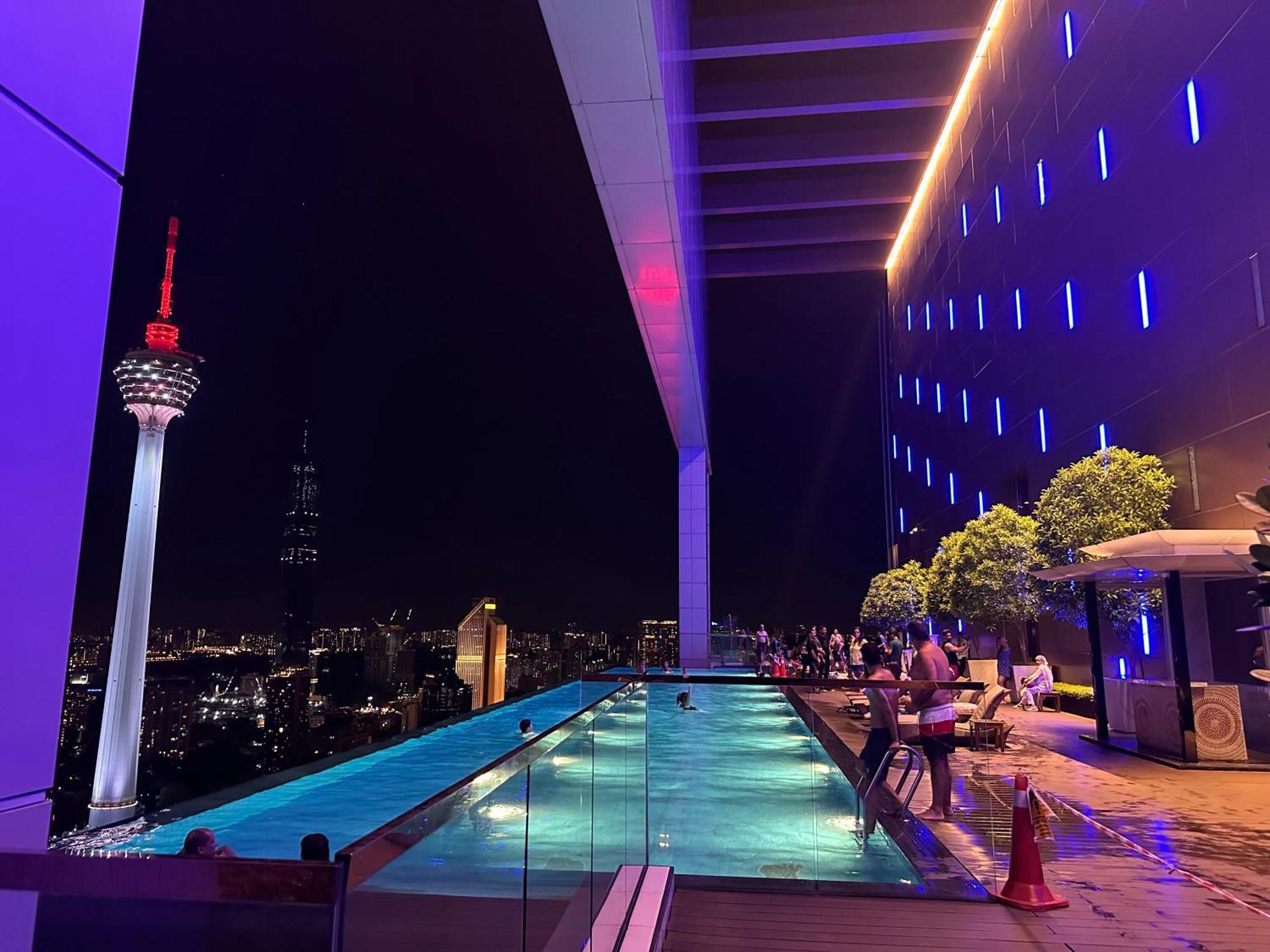 Apartament The Platinum Kuala Lumpur By Aurora Zewnętrze zdjęcie